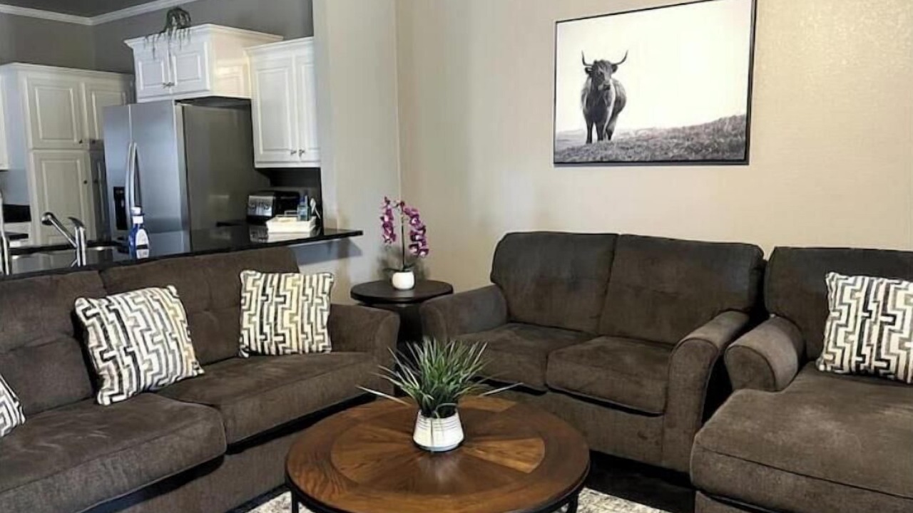 Photo of Livingroom in Amarillo
