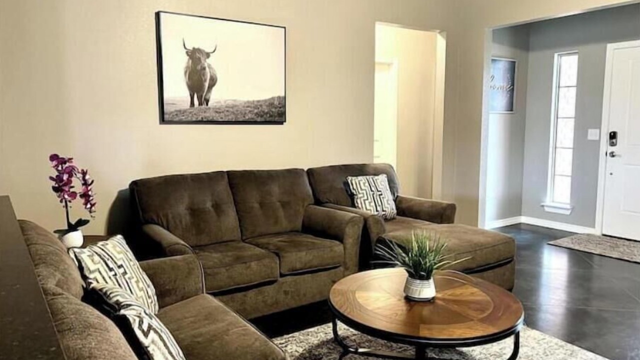 Photo of Livingroom in Amarillo