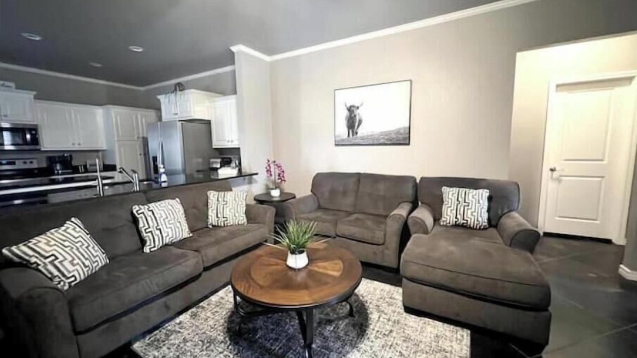 Photo of Livingroom in Amarillo