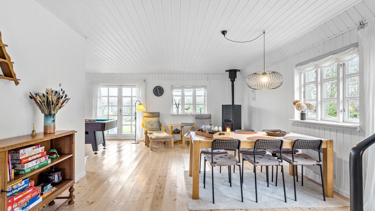 Photo of Bedroom in Østerskov