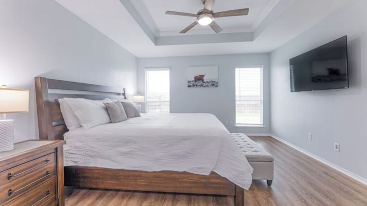 Photo of Bedroom in Killeen