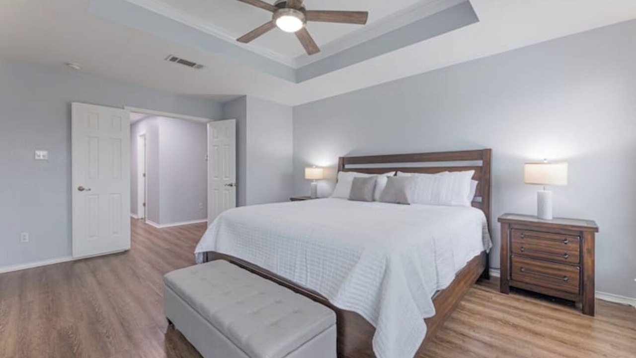 Photo of Bedroom in Killeen