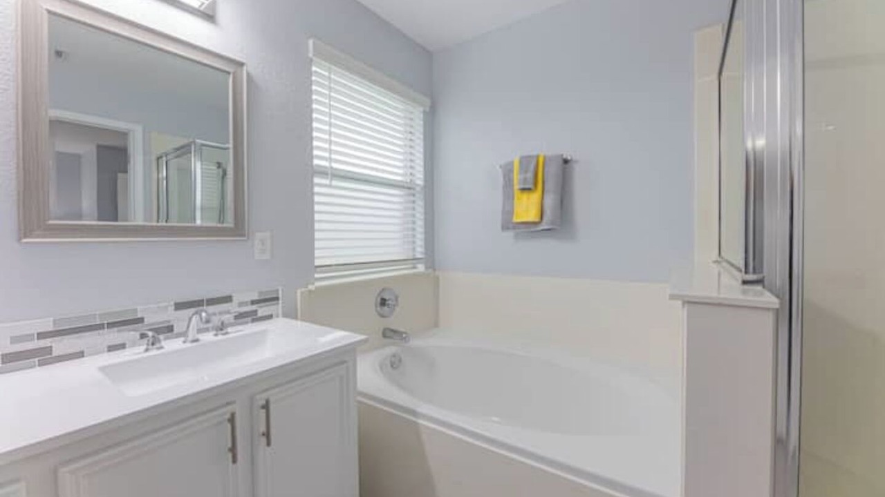 Photo of Bathroom in Killeen