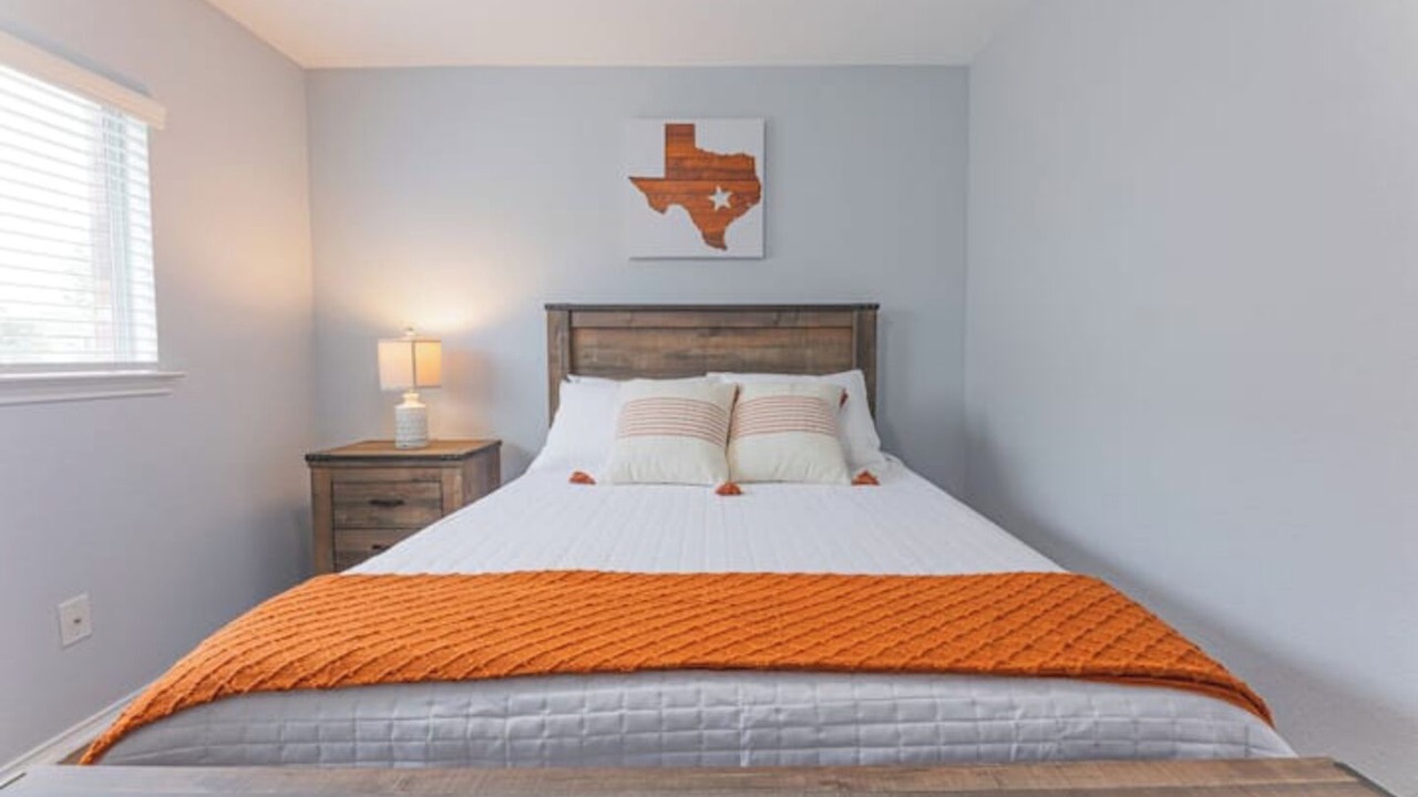 Photo of Bedroom in Killeen