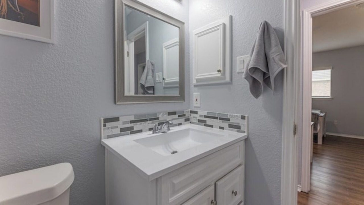 Photo of Bathroom in Killeen