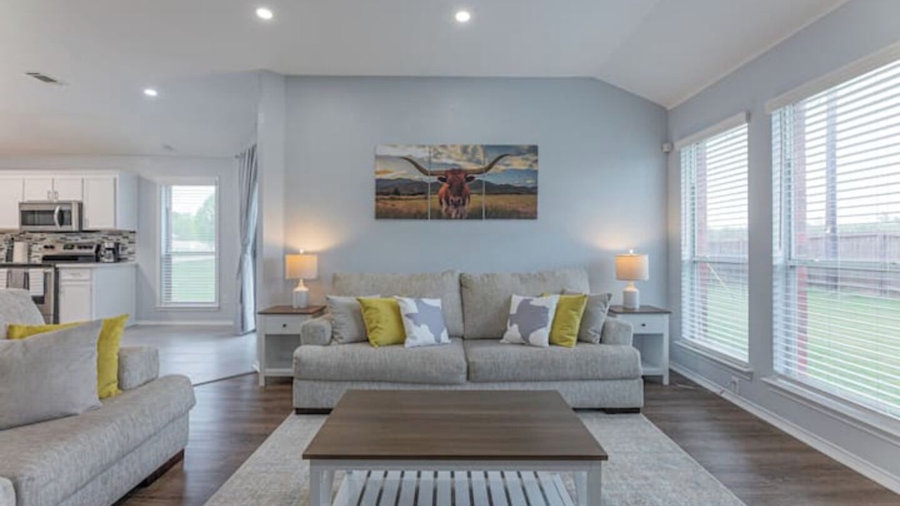 Photo of Livingroom in Killeen