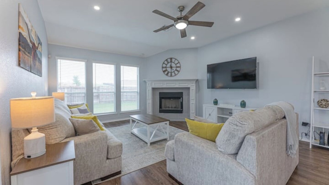 Photo of Livingroom in Killeen