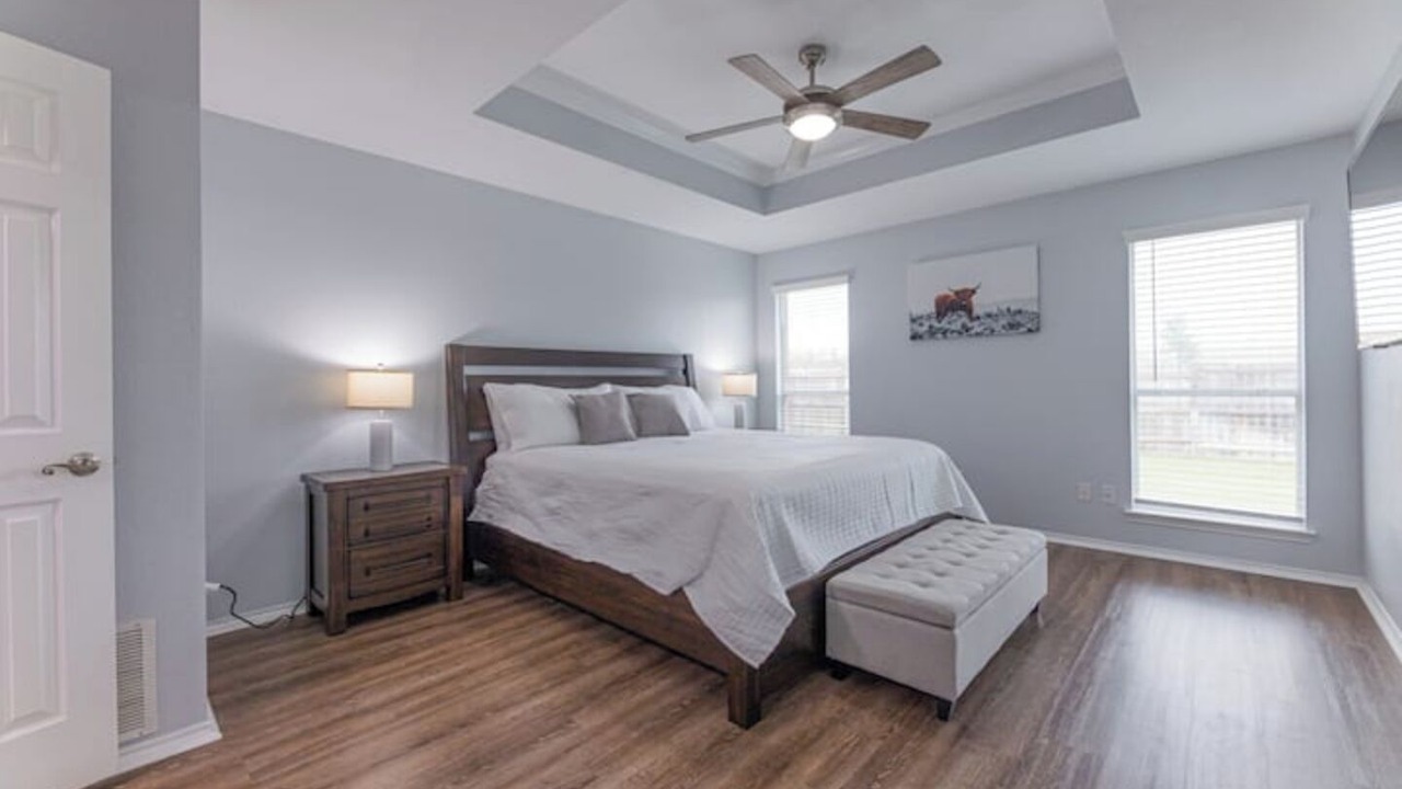 Photo of Bedroom in Killeen