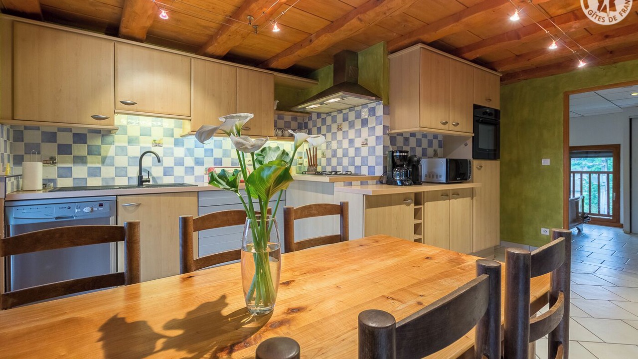 Photo of Kitchen in Marcieux