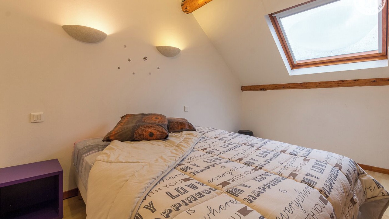 Photo of Bedroom in Marcieux