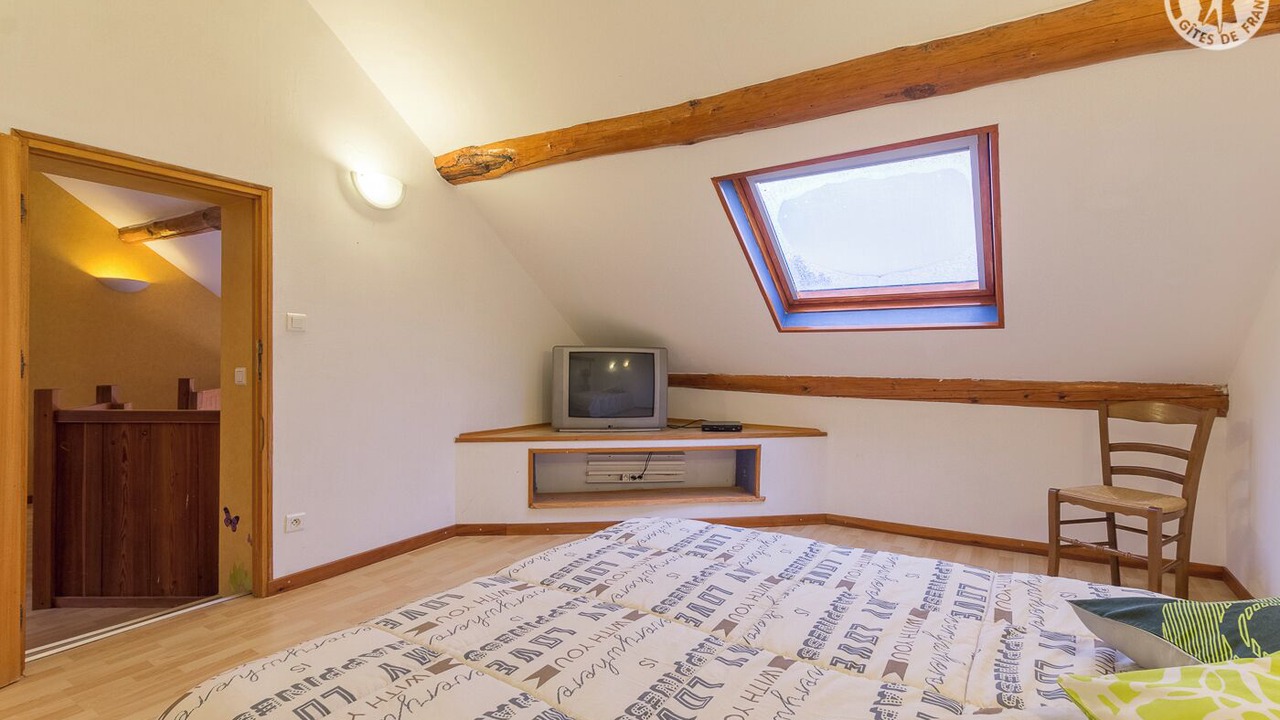 Photo of Bedroom in Marcieux