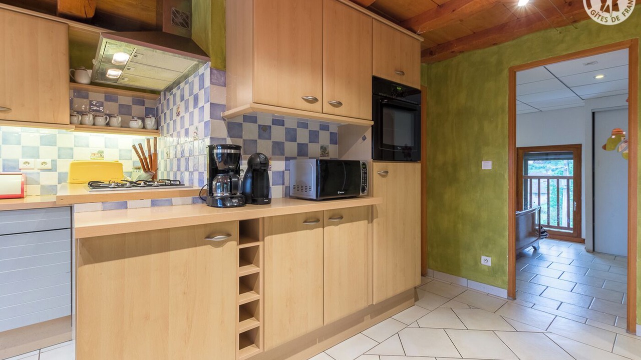 Photo of Kitchen in Marcieux