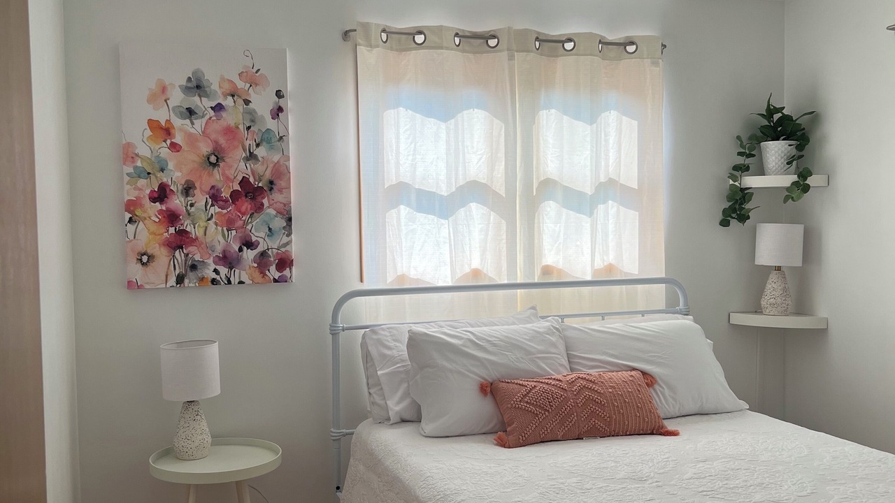Photo of Bedroom in Upper Peninsula Michigan