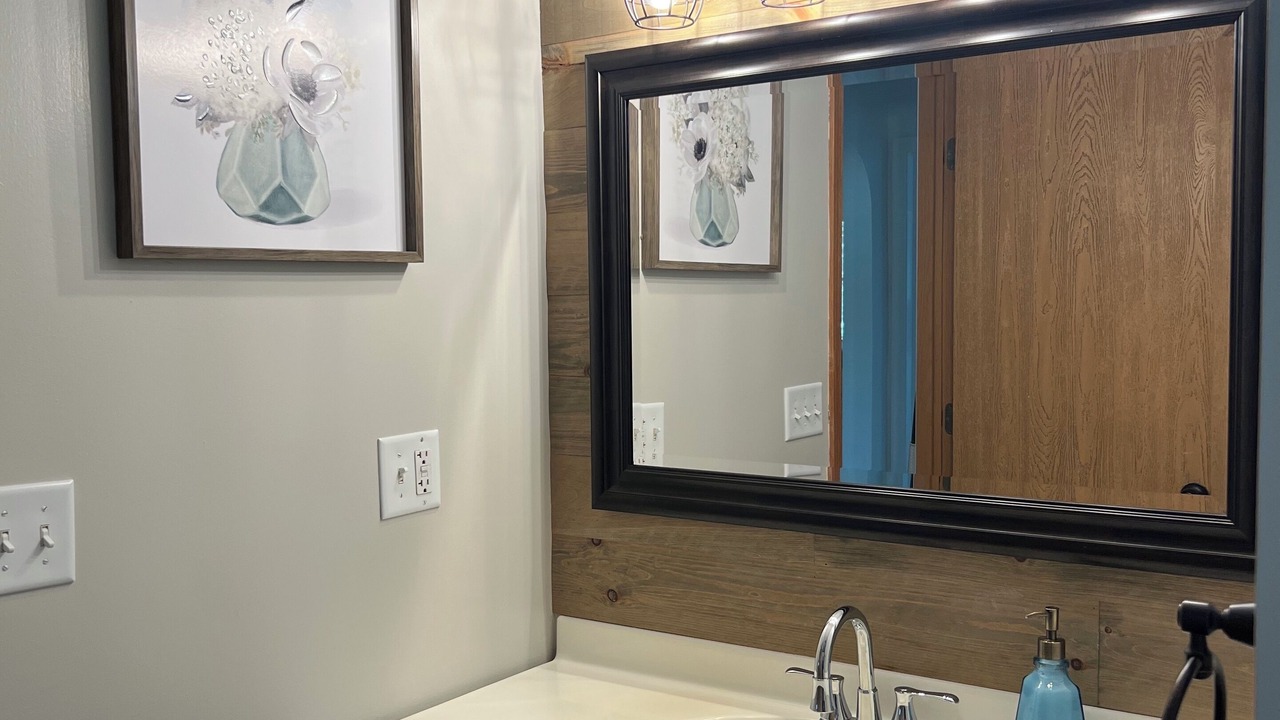 Photo of Bathroom in Upper Peninsula Michigan