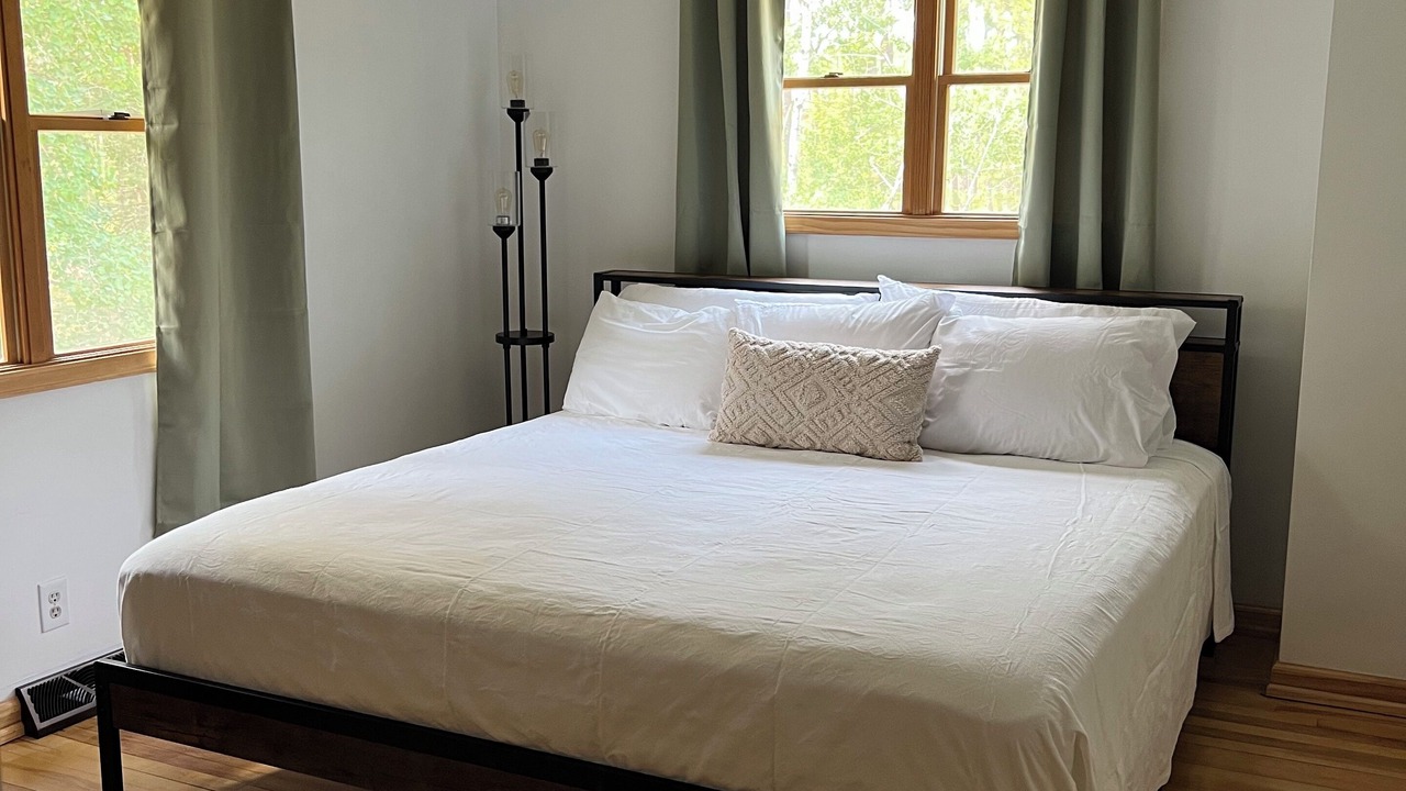 Photo of Bedroom in Upper Peninsula Michigan