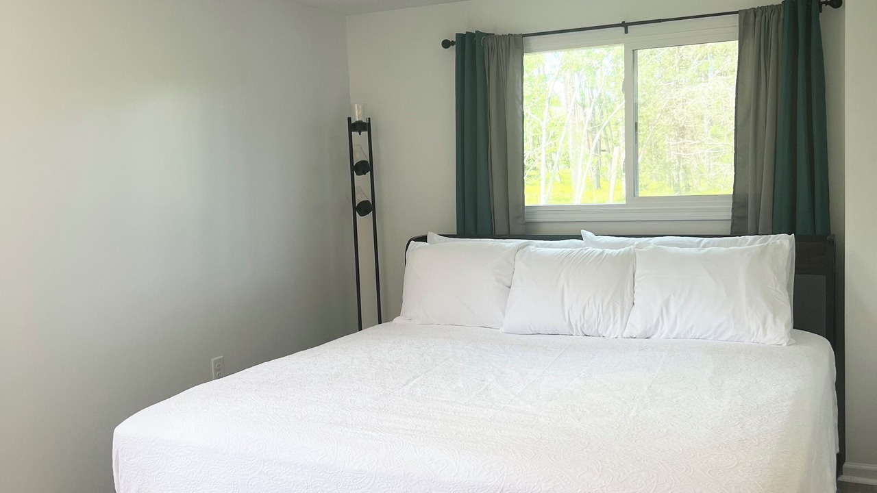 Photo of Bedroom in Upper Peninsula Michigan