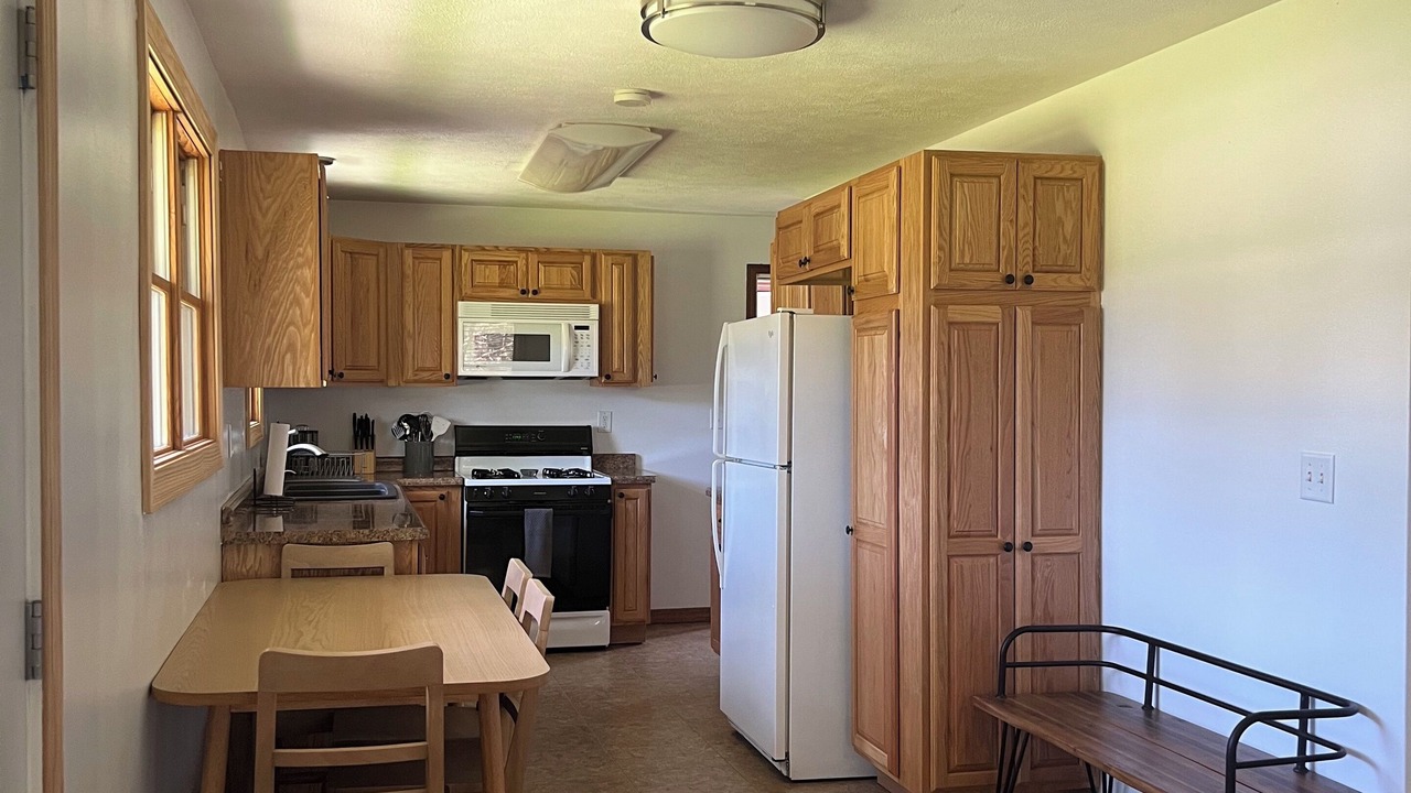 Photo of Kitchen in Upper Peninsula Michigan
