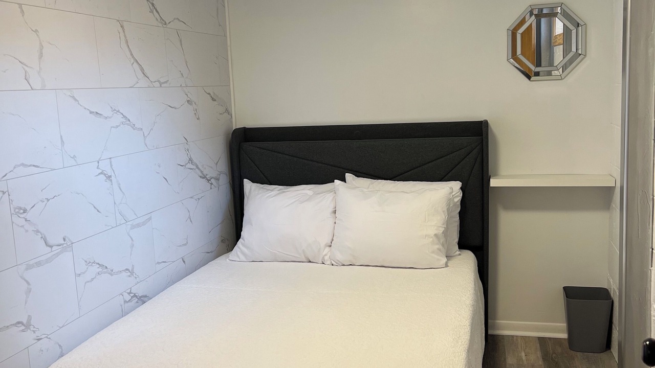 Photo of Bedroom in Upper Peninsula Michigan