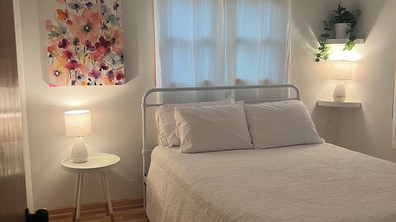 Photo of Bedroom in Upper Peninsula Michigan
