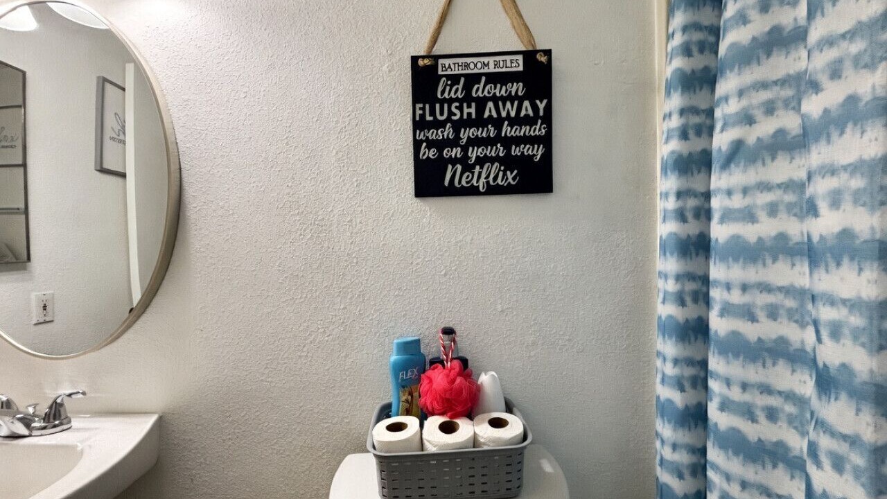 Photo of Bathroom in El Centro