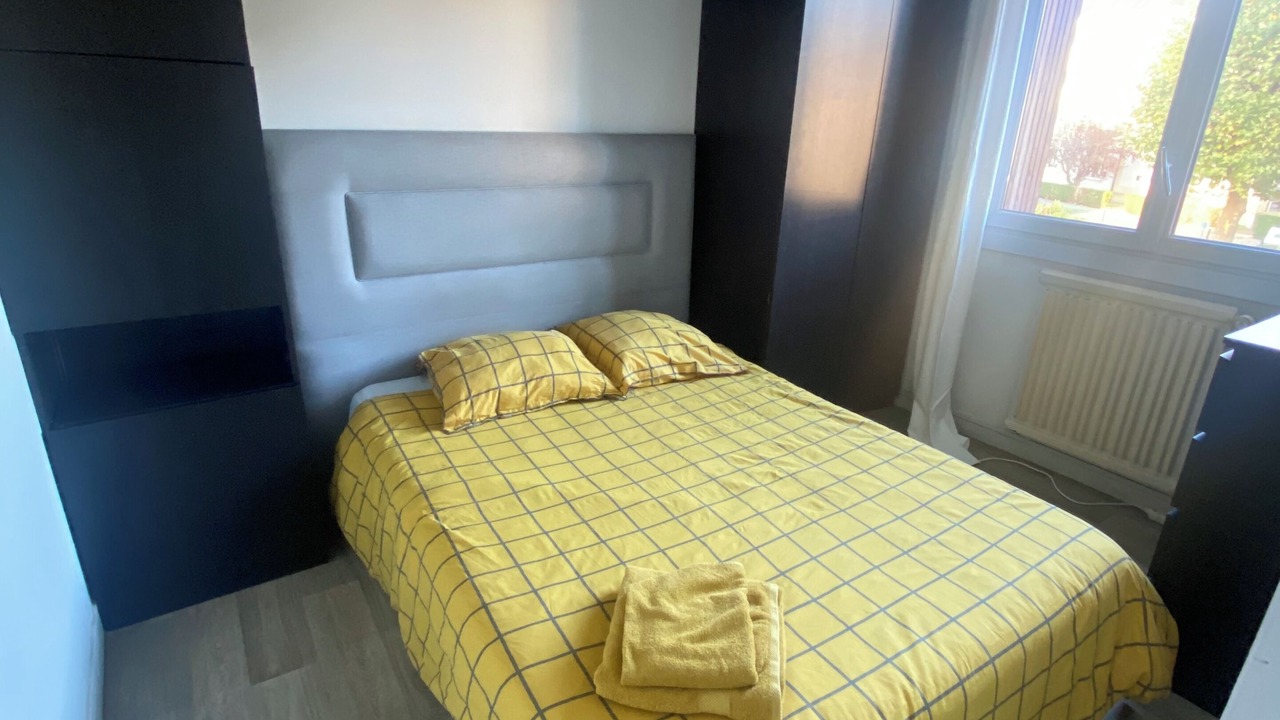 Photo of Bedroom in Le Bas Vaucelles