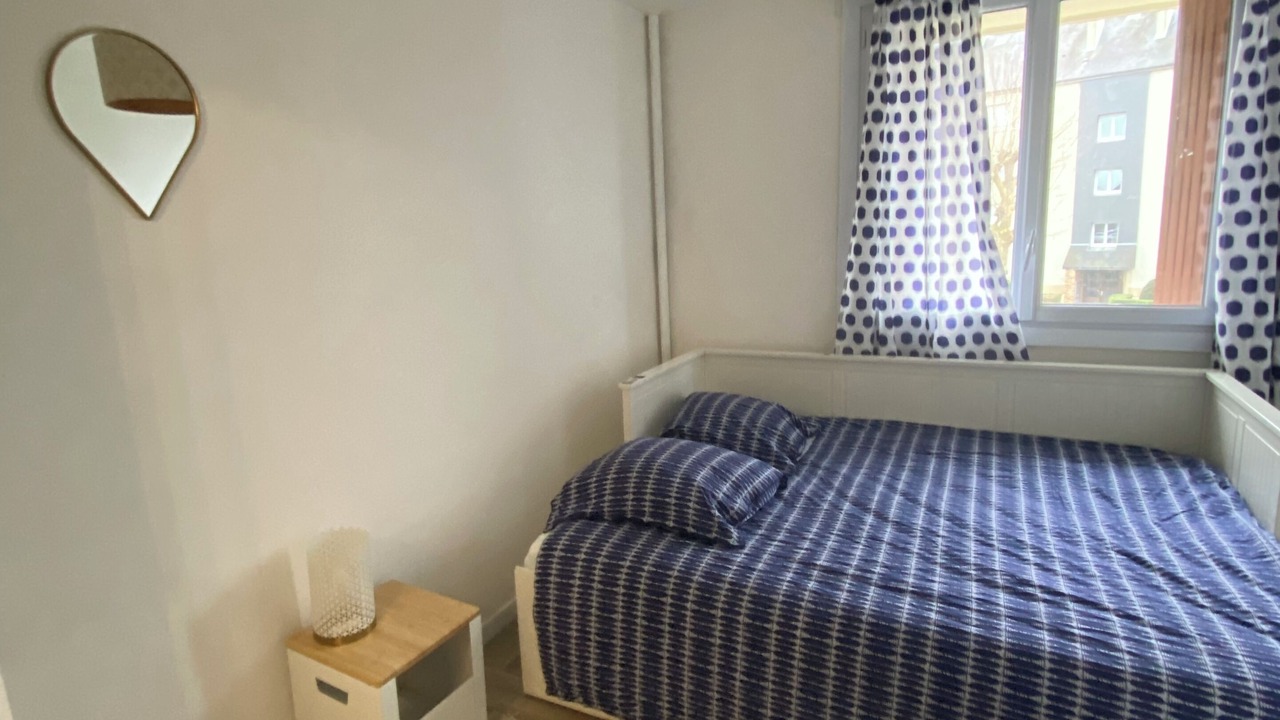 Photo of Bedroom in Le Bas Vaucelles