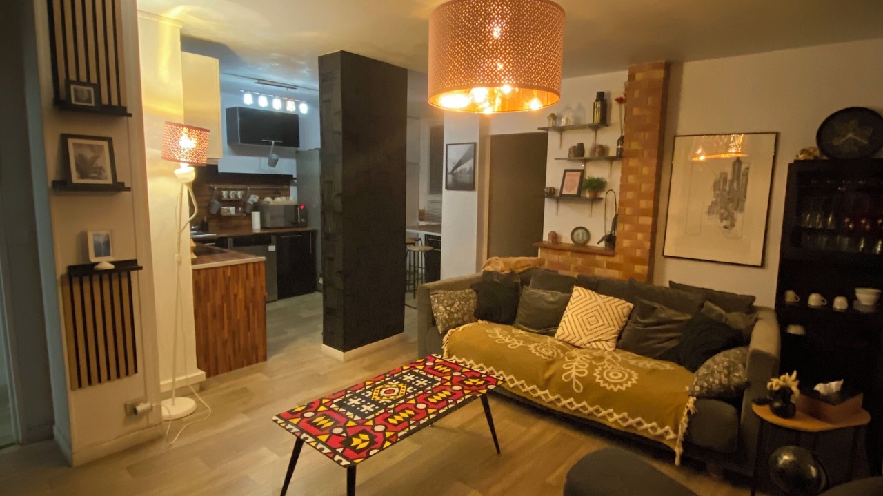Photo of Livingroom in Le Bas Vaucelles