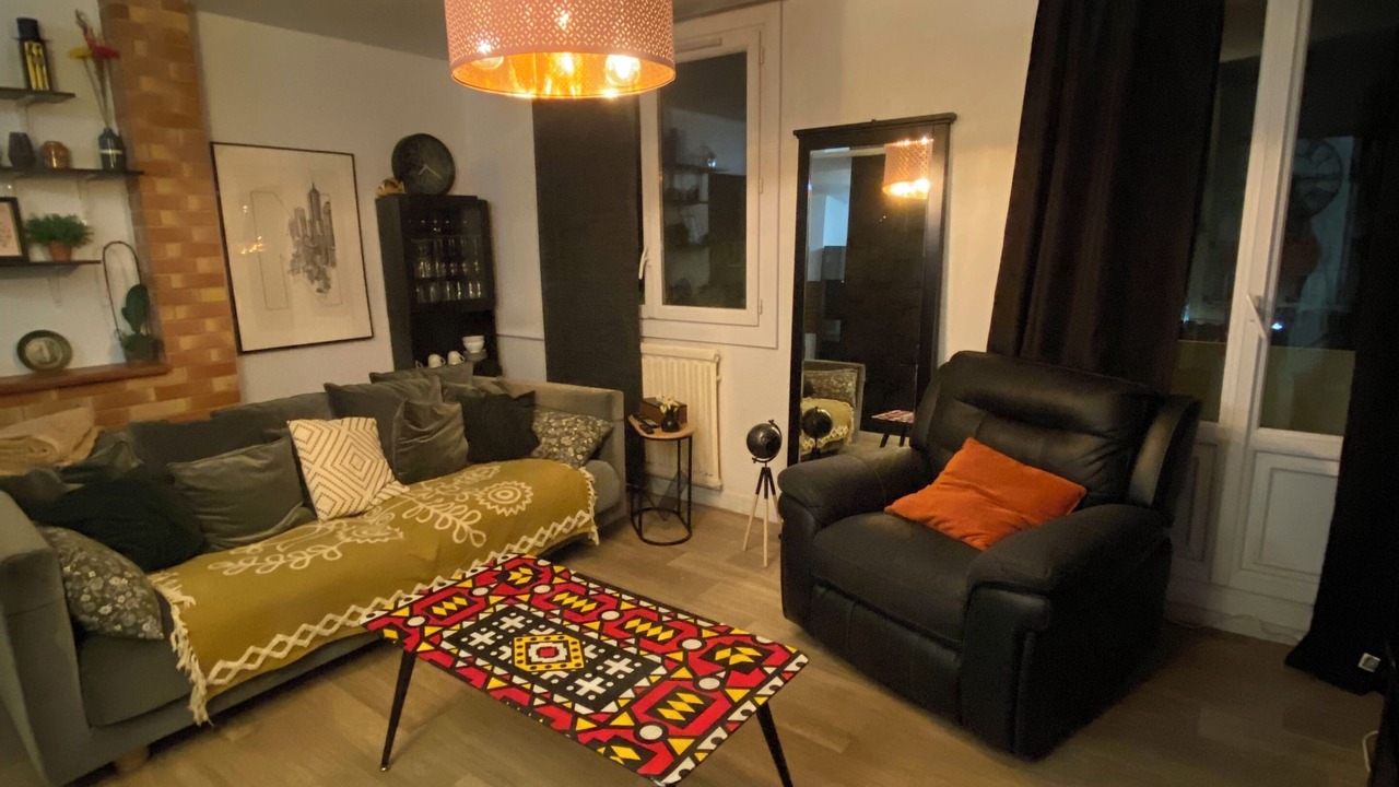 Photo of Livingroom in Le Bas Vaucelles