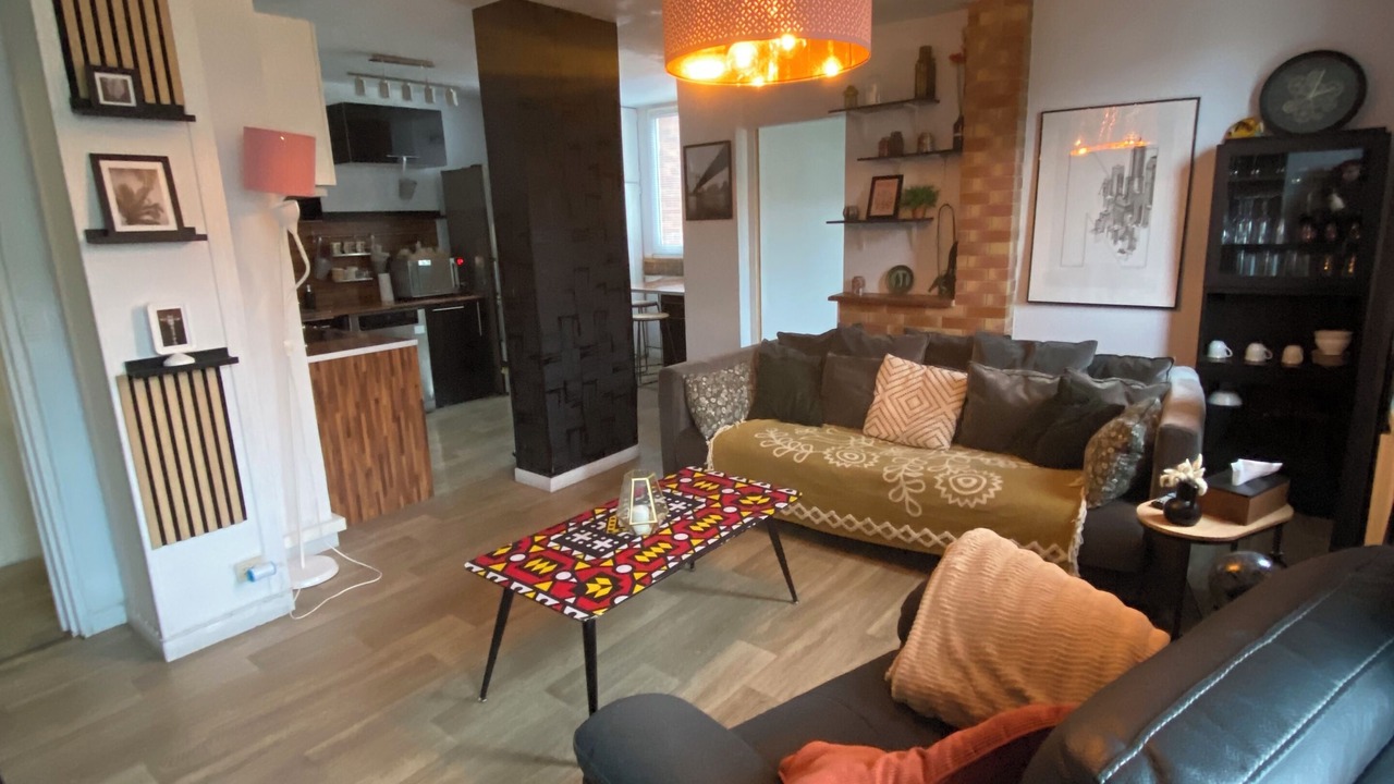 Photo of Livingroom in Le Bas Vaucelles