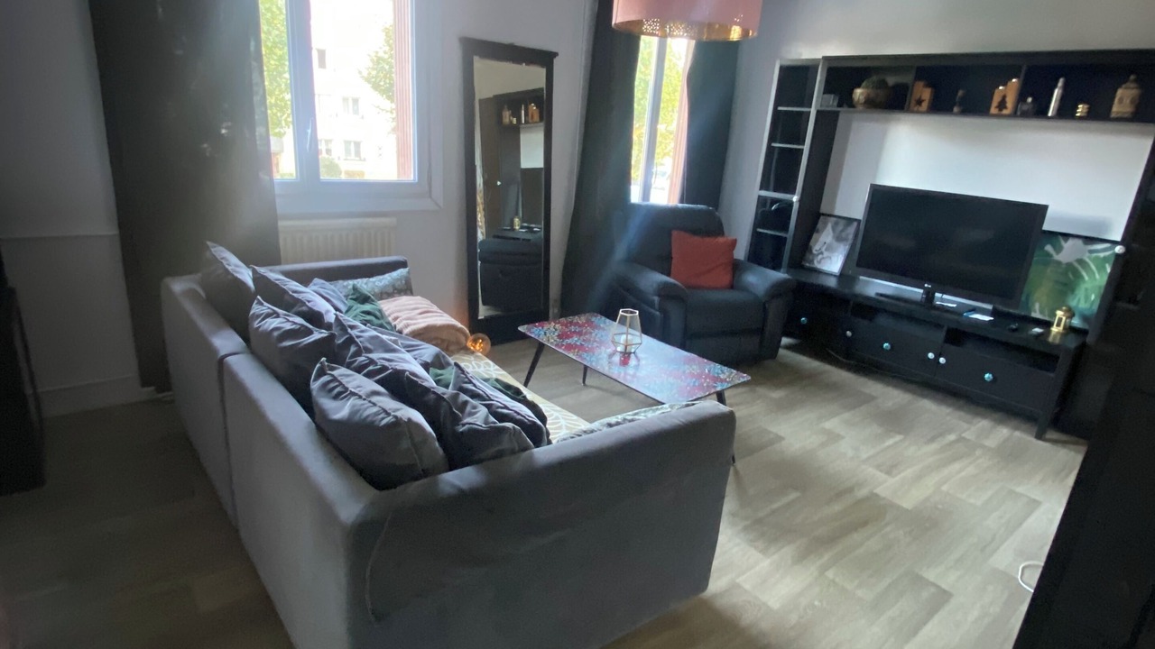 Photo of Livingroom in Le Bas Vaucelles
