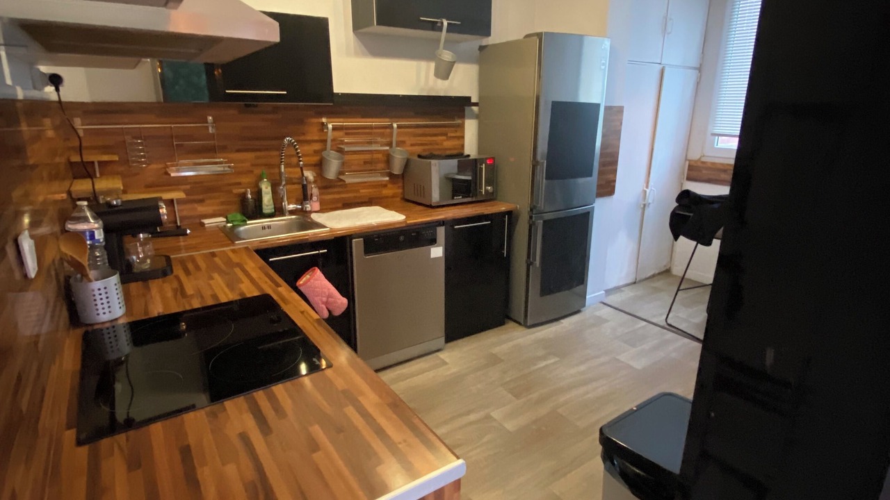 Photo of Kitchen in Le Bas Vaucelles