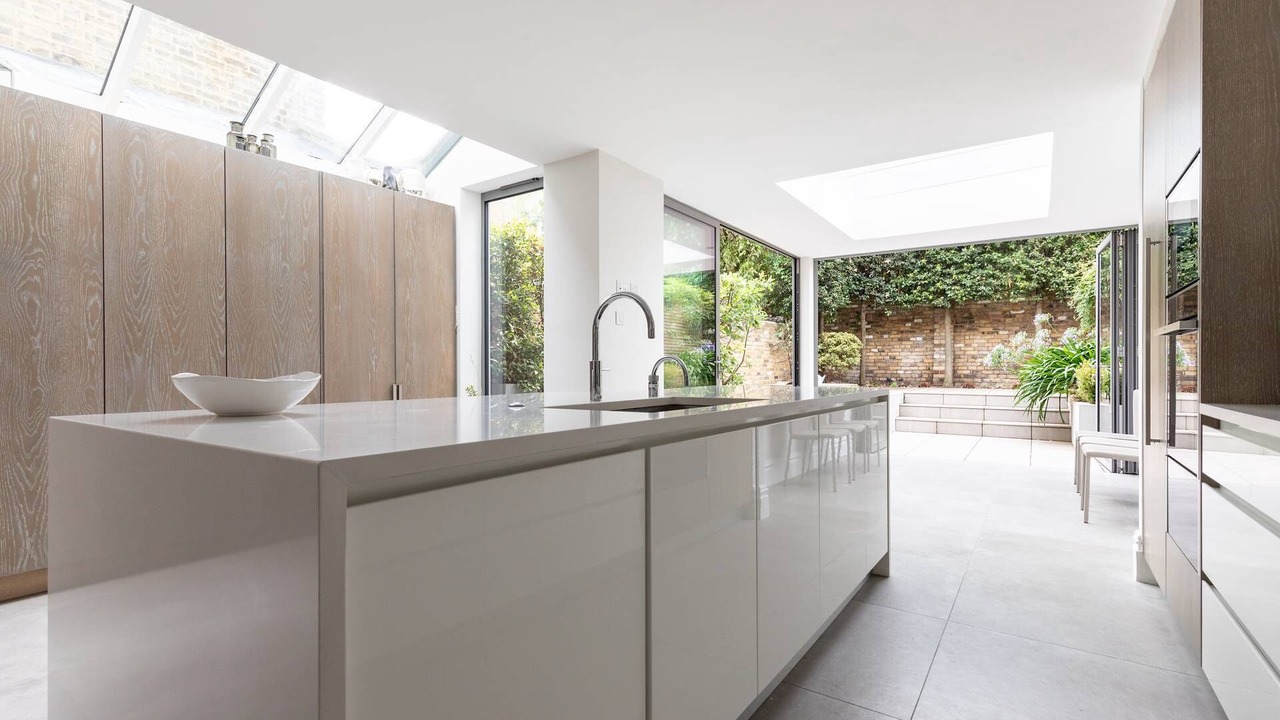 Photo of Kitchen in Oval