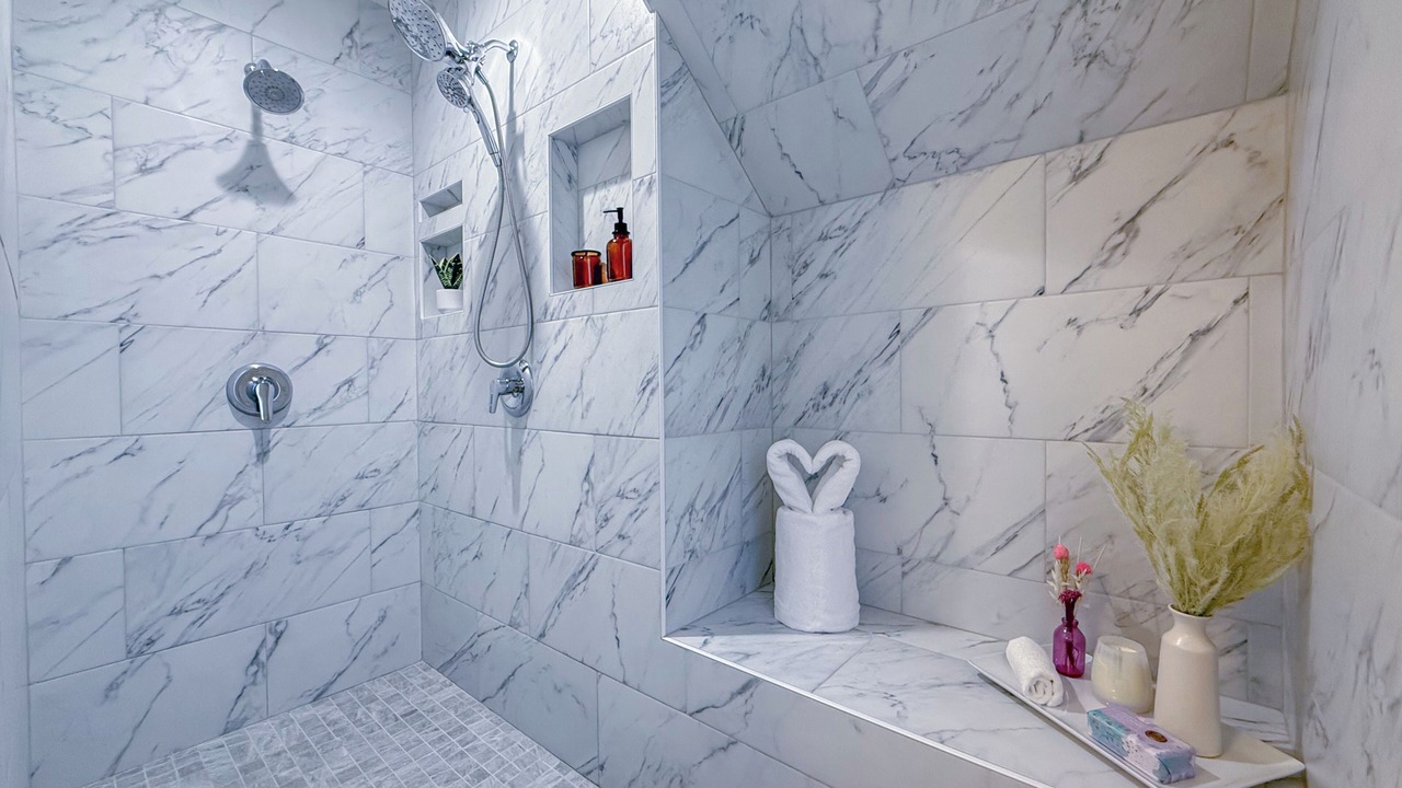 Photo of Bathroom in North Center