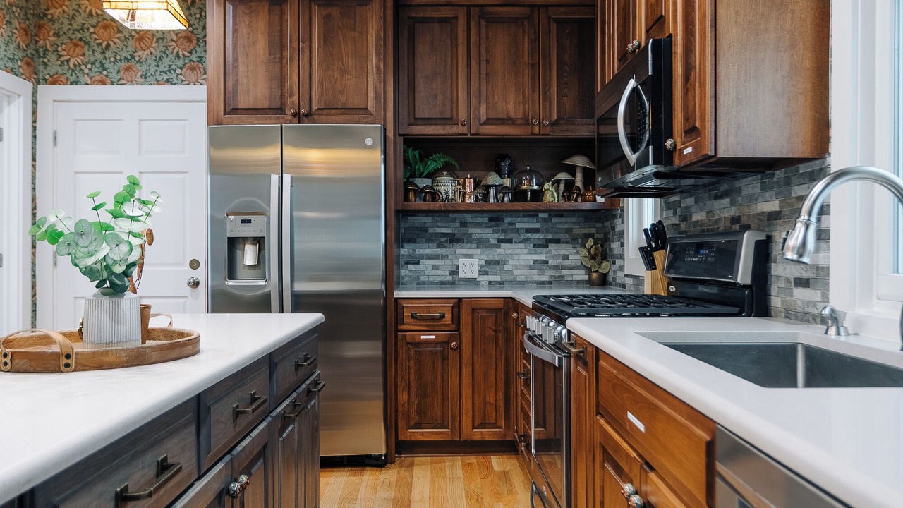 Photo of Kitchen in North Center