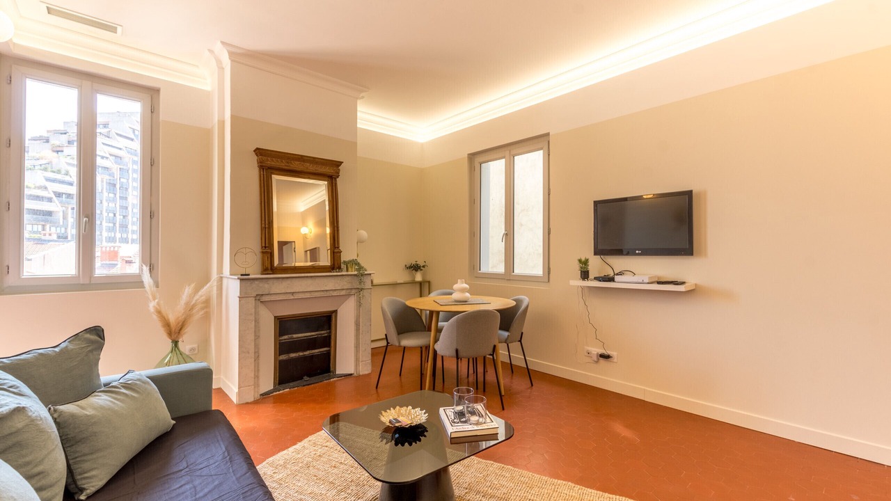 Photo of Livingroom in Comedie