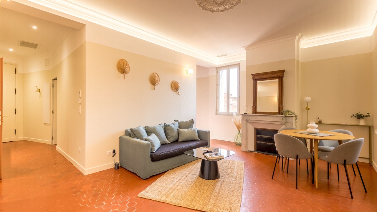 Photo of Livingroom in Comedie