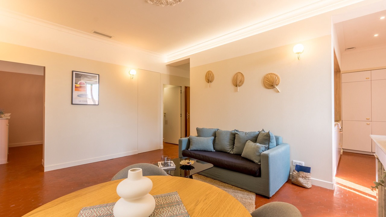 Photo of Livingroom in Comedie