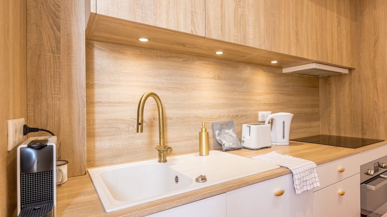Photo of Kitchen in Comedie