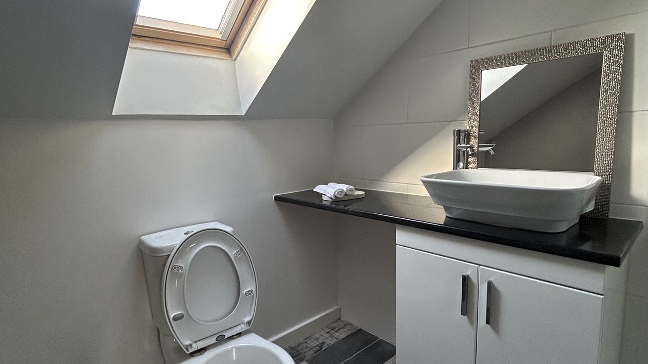 Photo of Bathroom in Corby