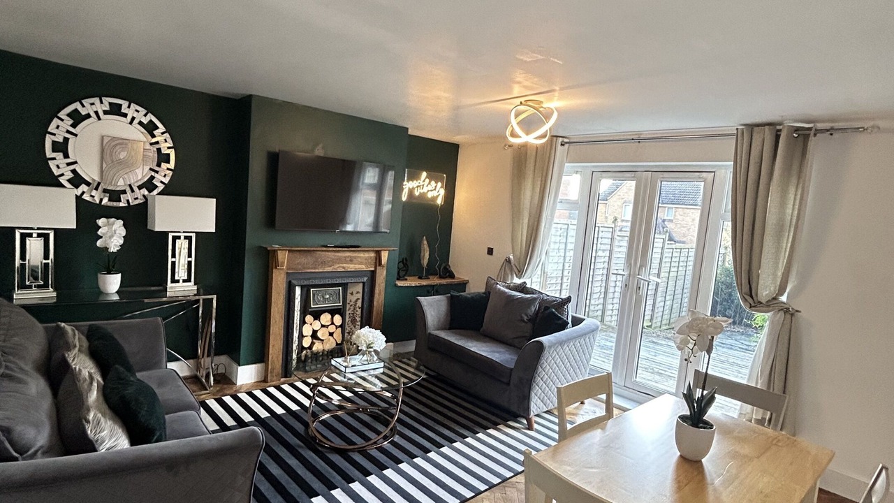 Photo of Bedroom in Corby