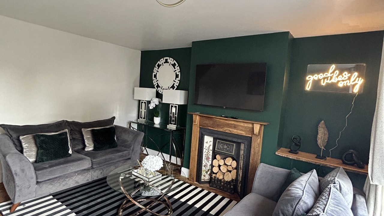 Photo of Bedroom in Corby