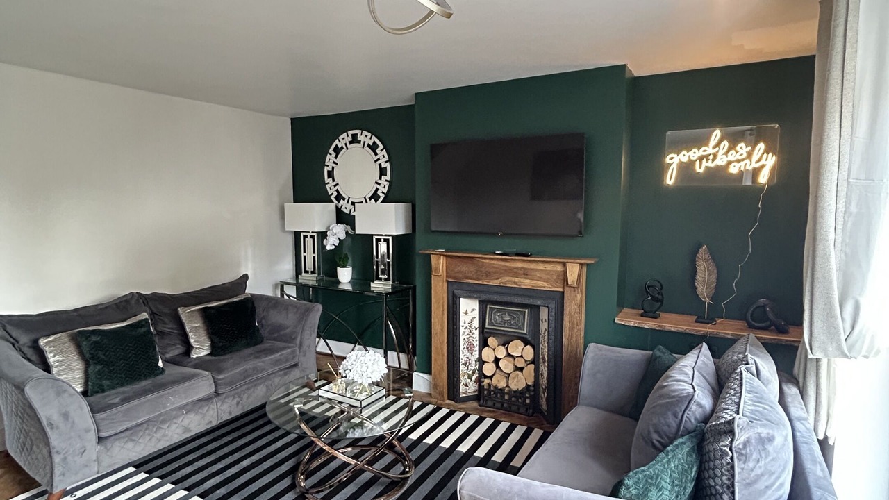 Photo of Bedroom in Corby