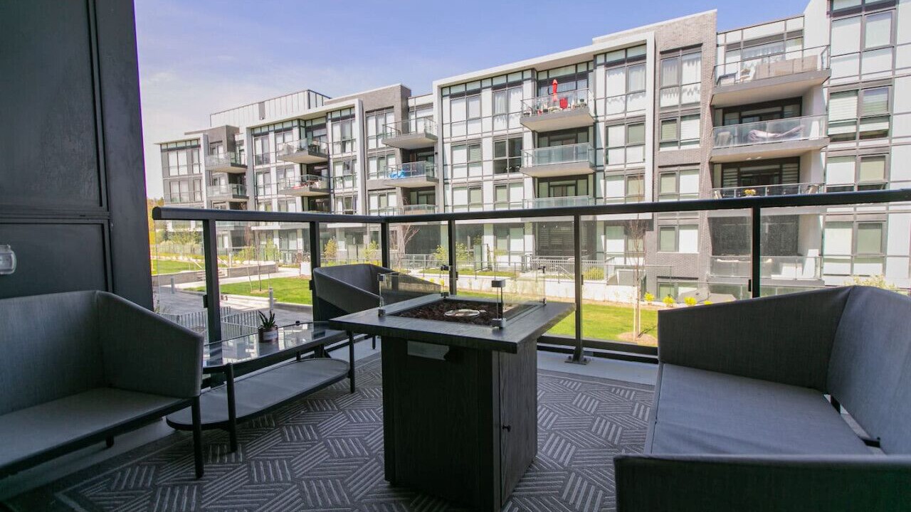 Photo of Patio Balcony in Innisfil