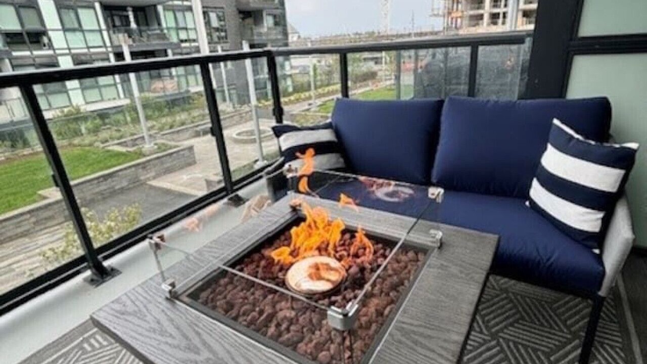 Photo of Patio Balcony in Innisfil