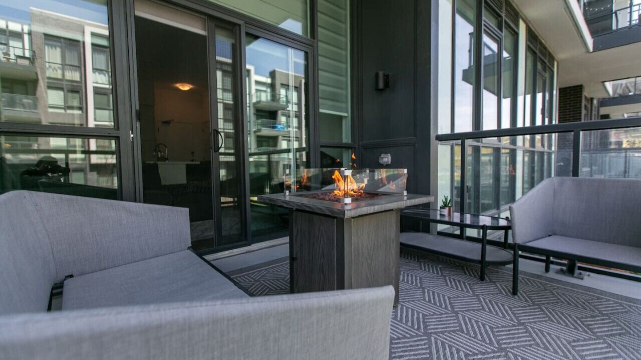 Photo of Patio Balcony in Innisfil