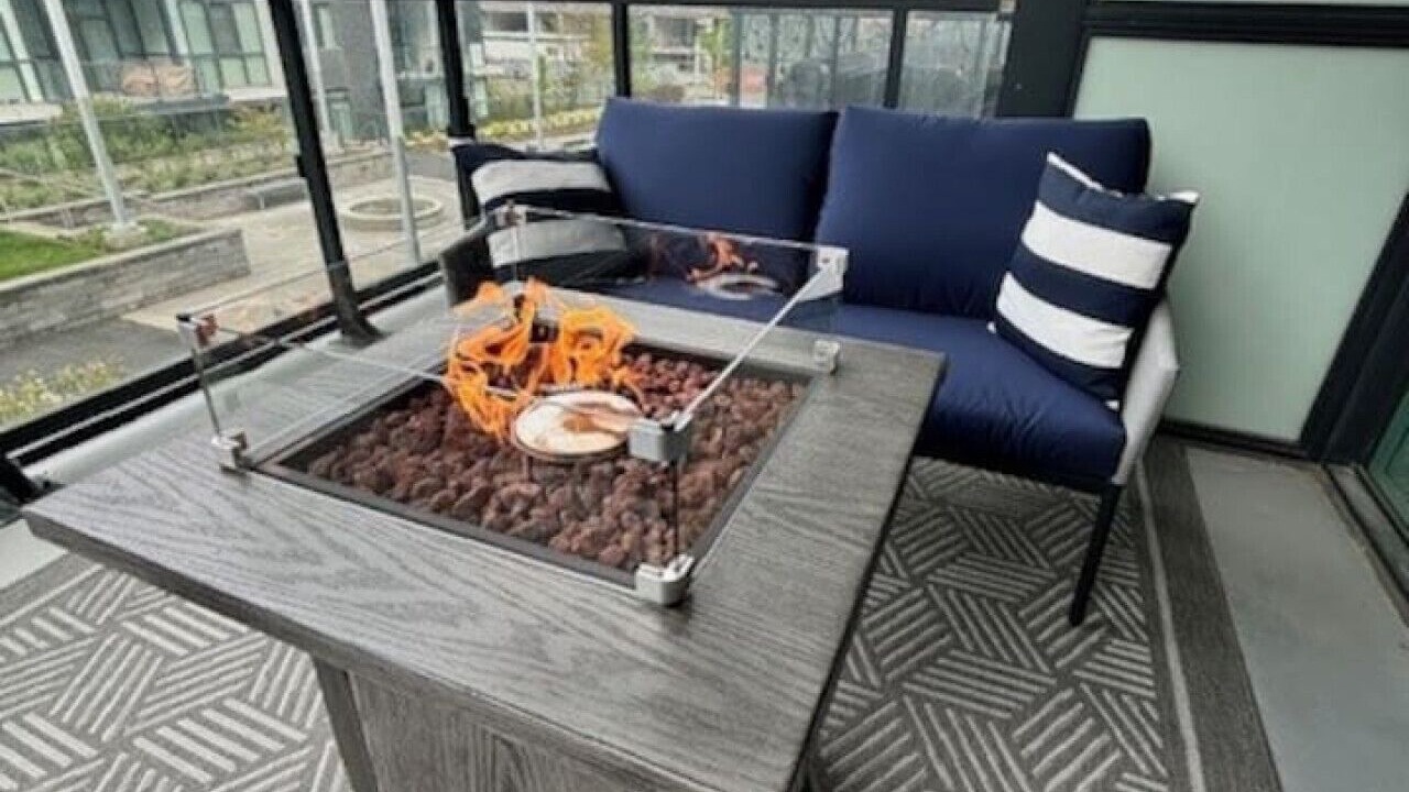 Photo of Patio Balcony in Innisfil
