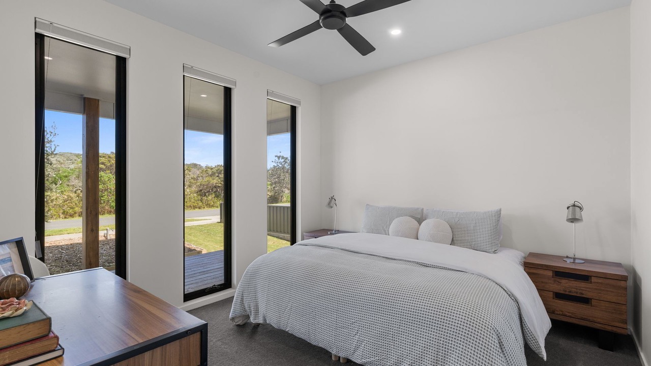 Photo of Bedroom in Cape Paterson