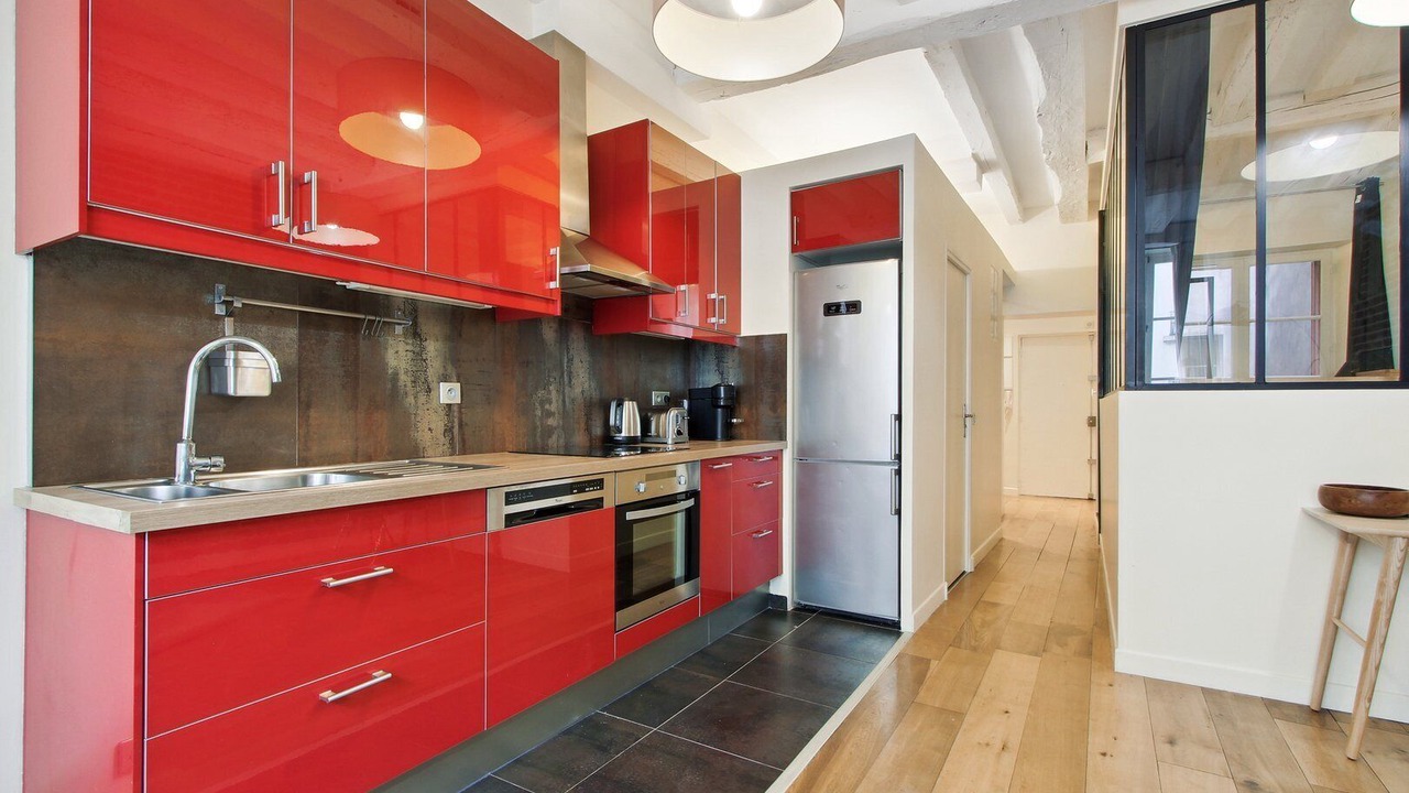 Photo of Kitchen in Arsenal