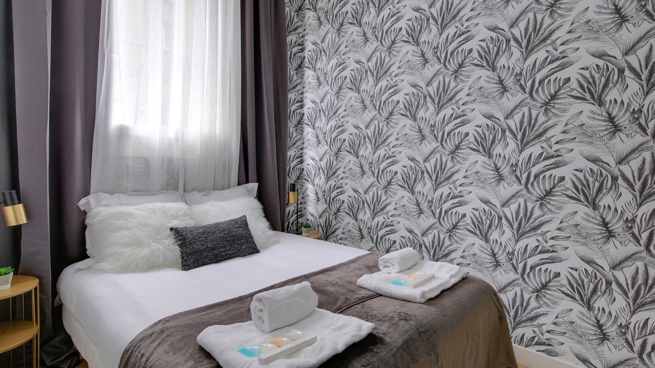 Photo of Bedroom in Quartier de la Maison-Blanche