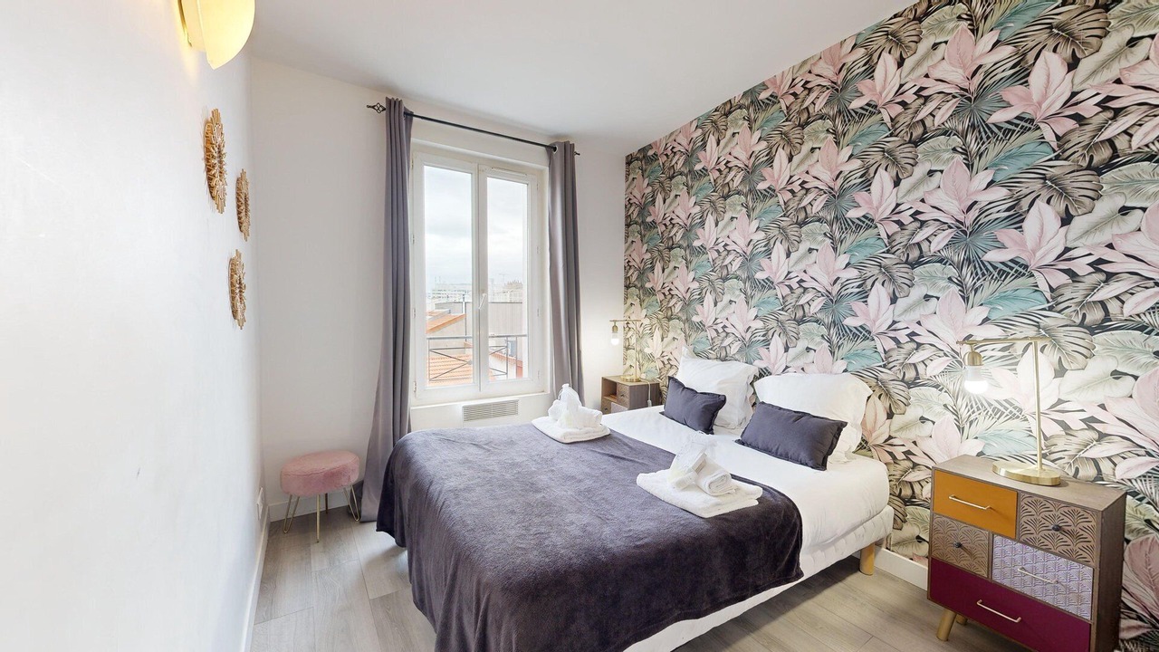 Photo of Bedroom in Montreuil